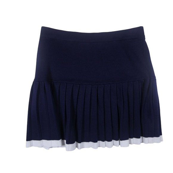 Hippie Rose Women's Knit 2 PC Pleated Tennis Set Size M - Picture 7 of 12